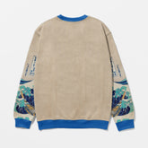 KANAGAWA SWEATSHIRT
